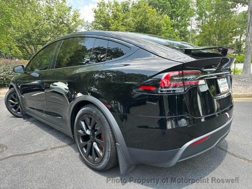 2024 Tesla Model X Plaid Tri Motor All-Wheel Drive