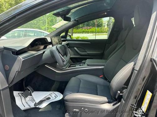 2024 Tesla Model X Plaid Tri Motor All-Wheel Drive