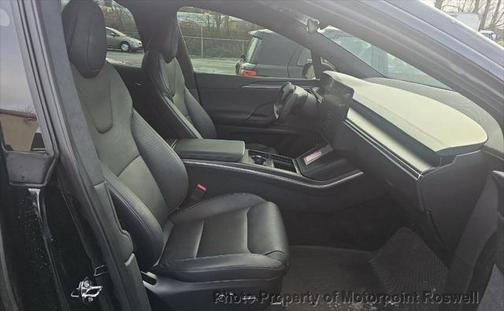2024 Tesla Model X Plaid Tri Motor All-Wheel Drive