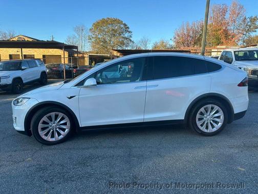 2019 Tesla Model X 100D AWD