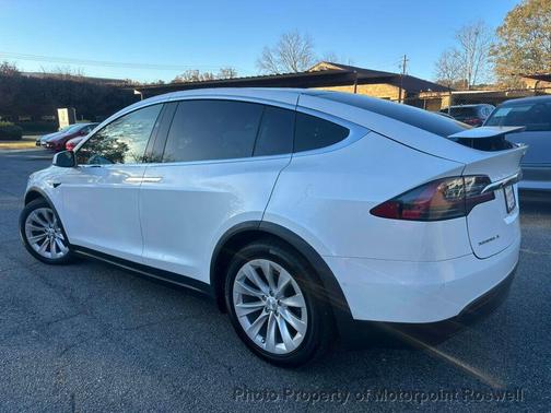2019 Tesla Model X 100D AWD