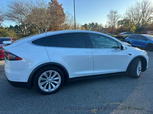 2019 Tesla Model X 100D AWD