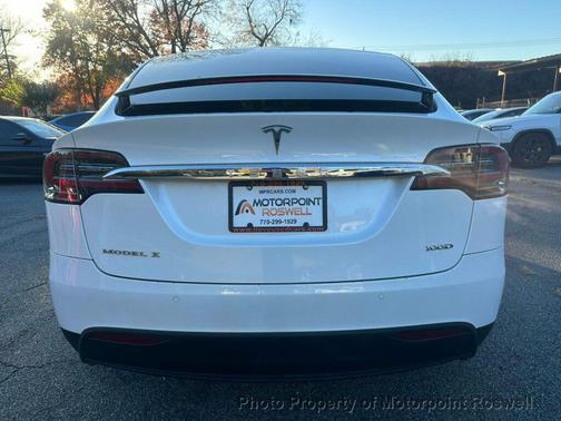 2019 Tesla Model X 100D AWD