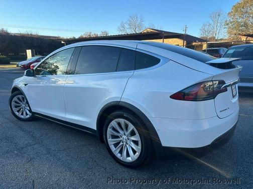 2019 Tesla Model X 100D AWD