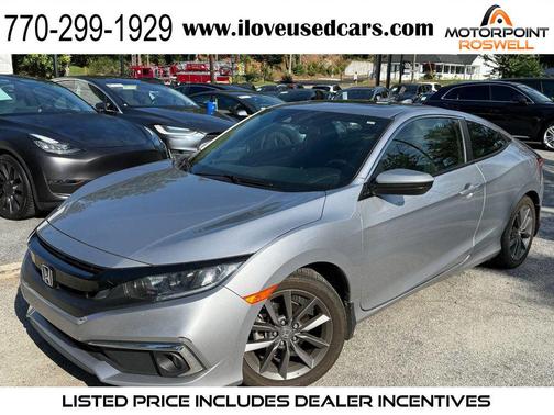 2019 Honda Civic EX