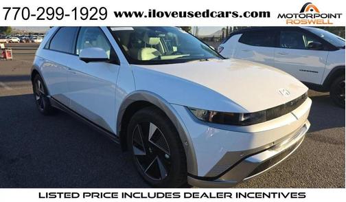 2025 Hyundai IONIQ 5 Limited