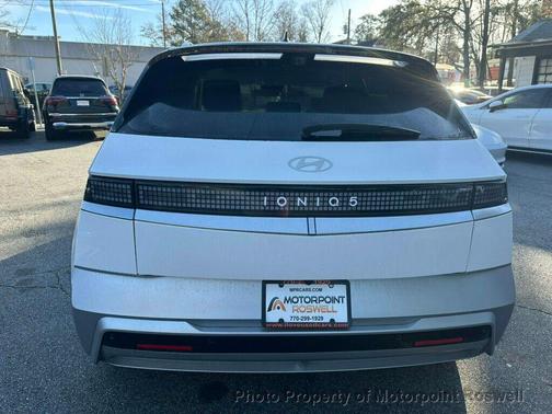 2025 Hyundai IONIQ 5 Limited