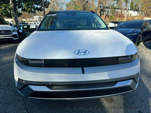 2025 Hyundai IONIQ 5 Limited