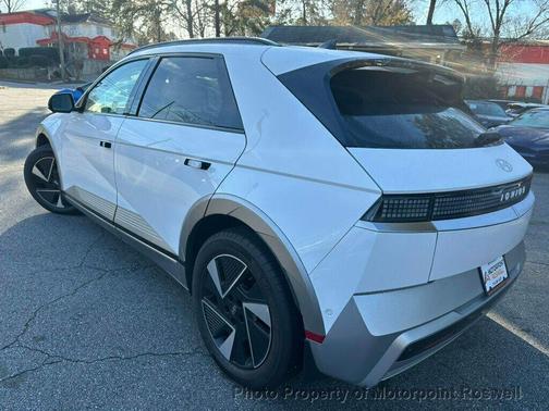 2025 Hyundai IONIQ 5 Limited