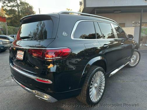 2021 Mercedes-Benz Maybach GLS 600 4MATIC