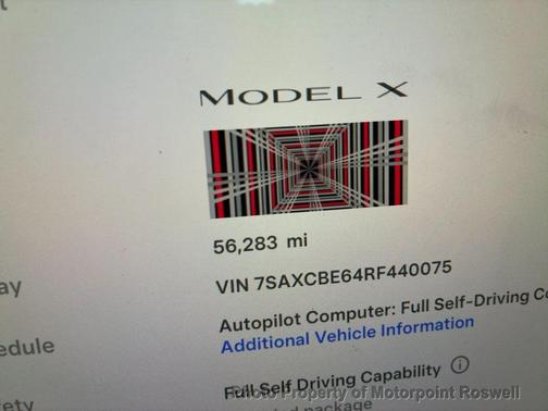 2024 Tesla Model X Plaid Tri Motor All-Wheel Drive