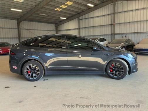 2024 Tesla Model X Plaid Tri Motor All-Wheel Drive