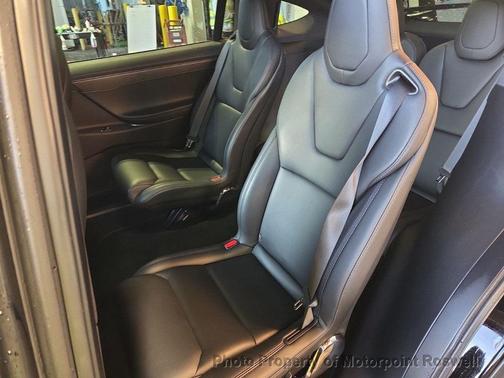 2020 Tesla Model X Performance Dual Motor All-Wheel Drive