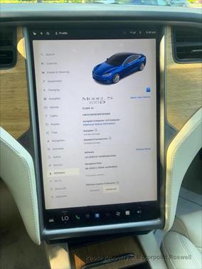 2019 Tesla Model S 100D