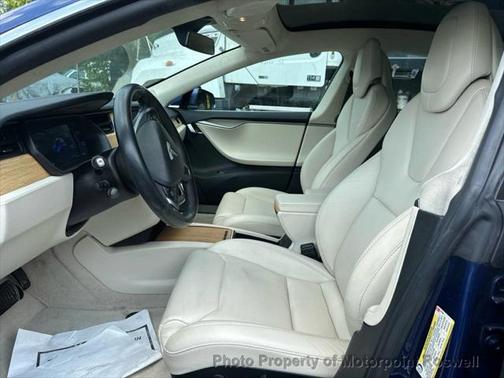 2019 Tesla Model S 100D