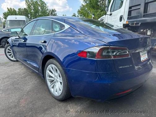 2019 Tesla Model S 100D