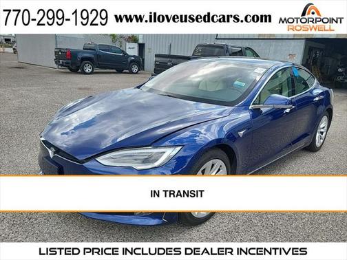 2019 Tesla Model S 100D