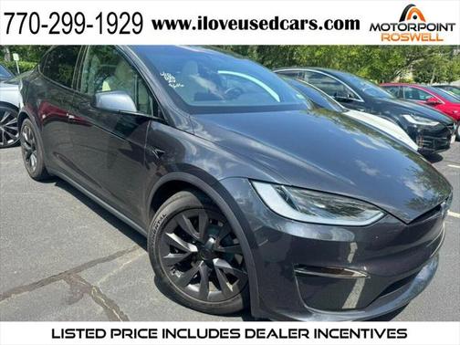 2024 Tesla Model X Long Range