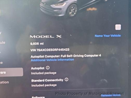 2024 Tesla Model X Long Range