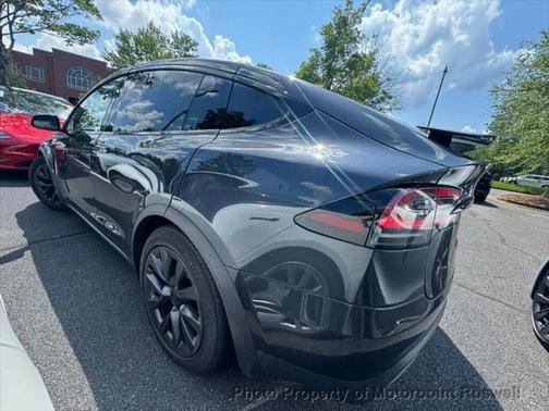 2024 Tesla Model X Long Range