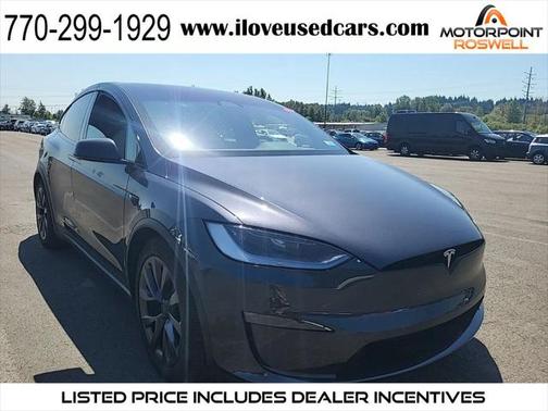 2024 Tesla Model X Long Range