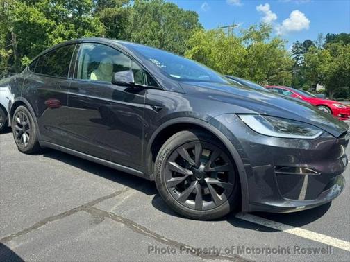 2024 Tesla Model X Long Range