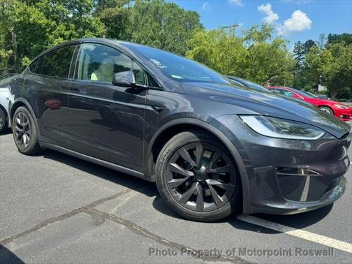 2024 Tesla Model X Long Range