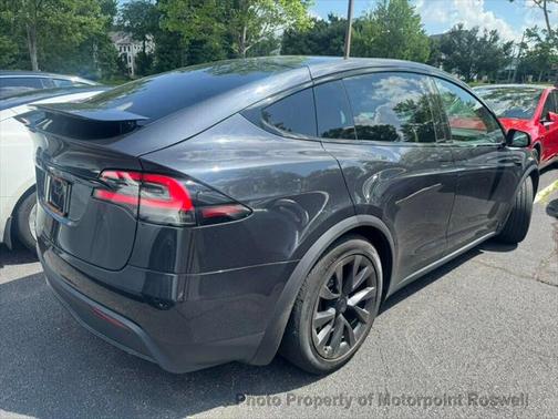2024 Tesla Model X Long Range
