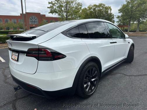 2023 Tesla Model X Standard Range AWD