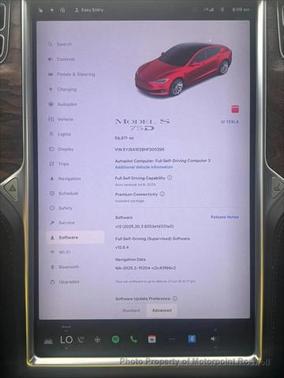 2017 Tesla Model S 75D