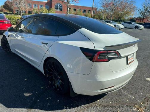 2022 Tesla Model 3 Performance