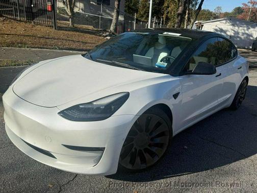 2022 Tesla Model 3 Performance