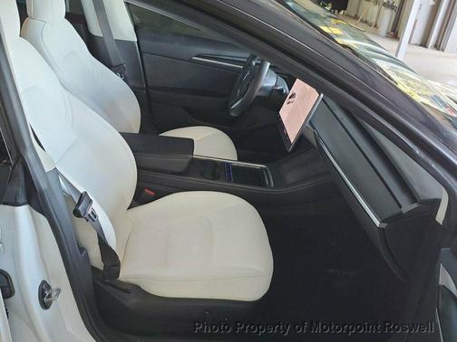 2022 Tesla Model 3 Performance