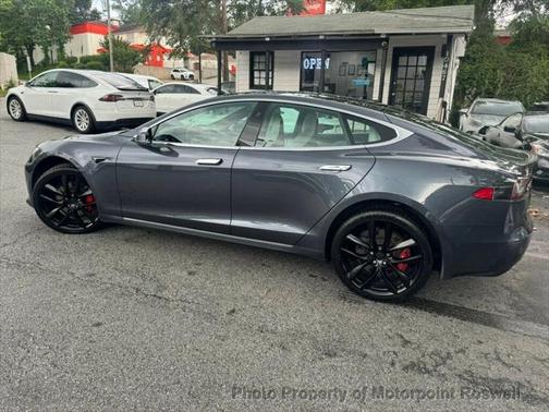 2018 Tesla Model S P100D