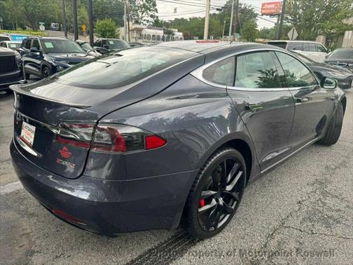 2018 Tesla Model S P100D