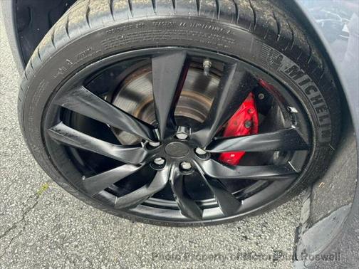 2018 Tesla Model S P100D