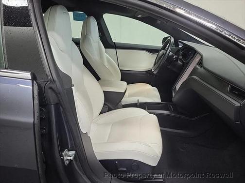 2018 Tesla Model S P100D