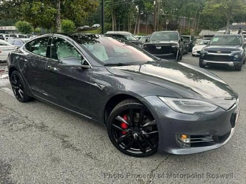 2018 Tesla Model S P100D