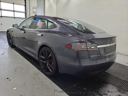 2018 Tesla Model S P100D