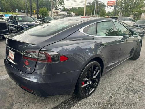 2018 Tesla Model S P100D