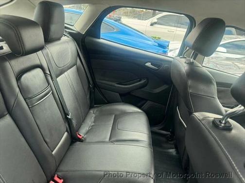 2012 Ford Focus SEL