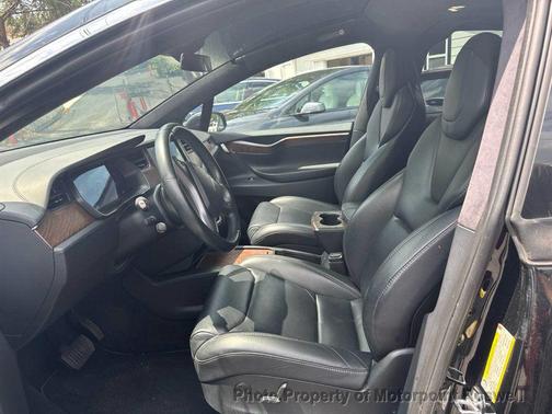 2018 Tesla Model X 75D