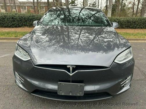2018 Tesla Model X 100D