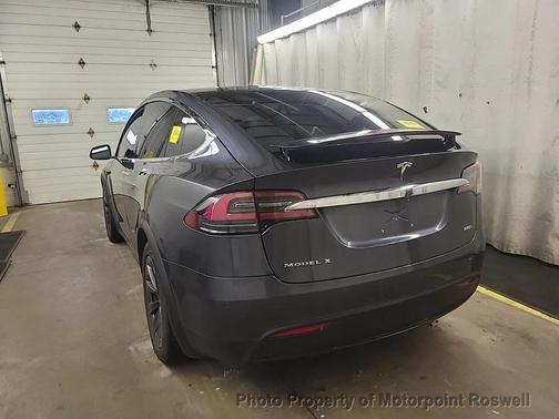 2018 Tesla Model X 100D