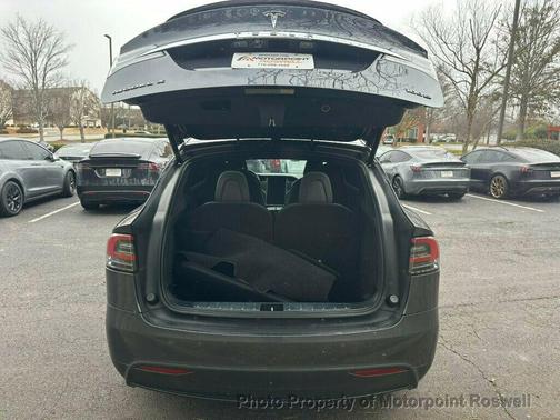 2018 Tesla Model X 100D