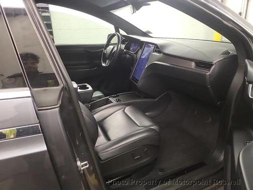 2018 Tesla Model X 100D