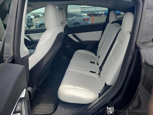 Solid Black 2022 Tesla Model Y Performance Dual Motor All-Wheel Drive