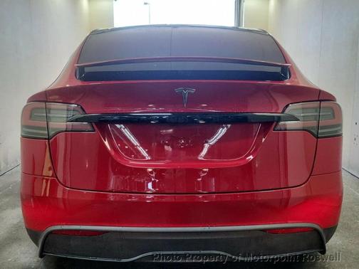 2023 Tesla Model X AWD