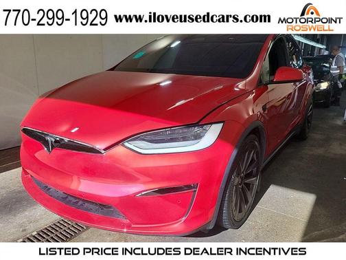 2023 Tesla Model X AWD