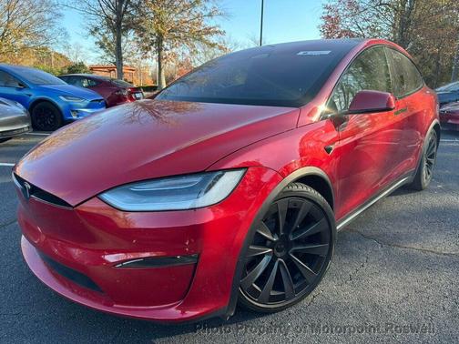 2023 Tesla Model X AWD